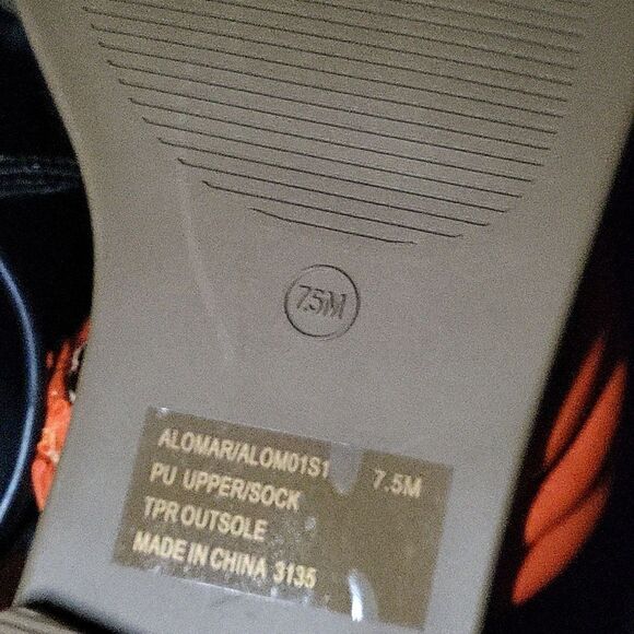 BRAND NEW STEVE MADDEN VIBANT ORANGE WOMENS SANDAL S - Picture 16 of 16